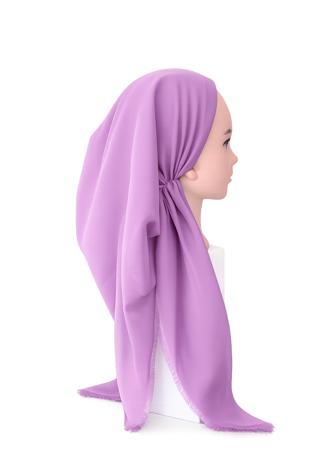 Lavender Haze w/ Fringes