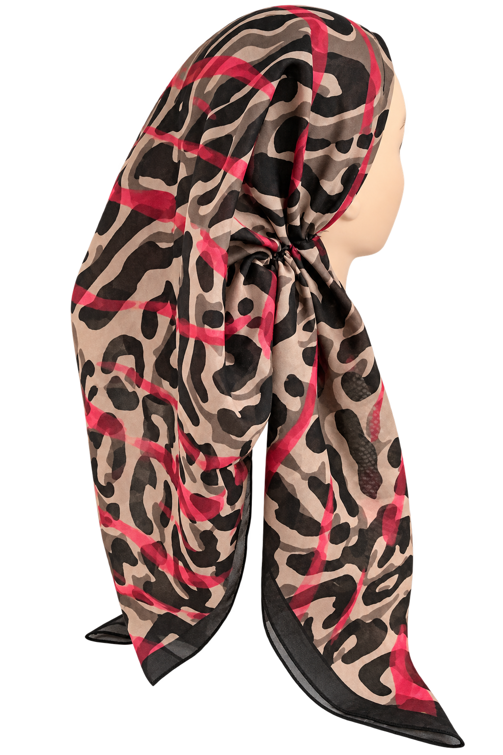 Burgundy Safari
