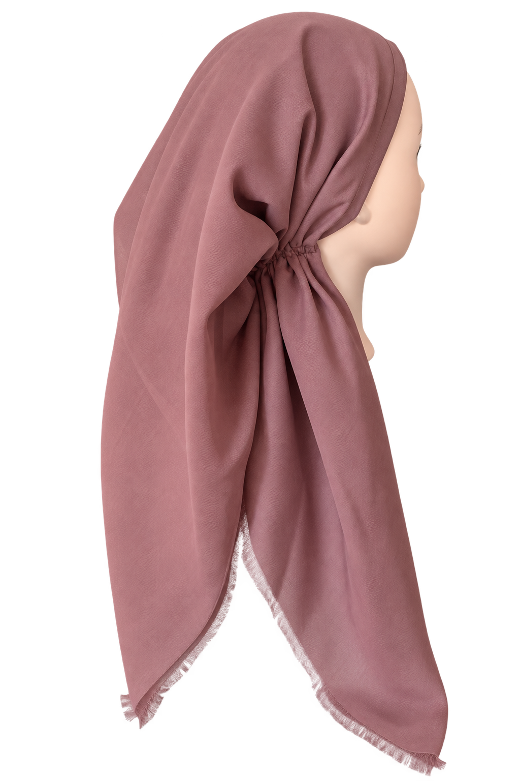 Soft Mauve