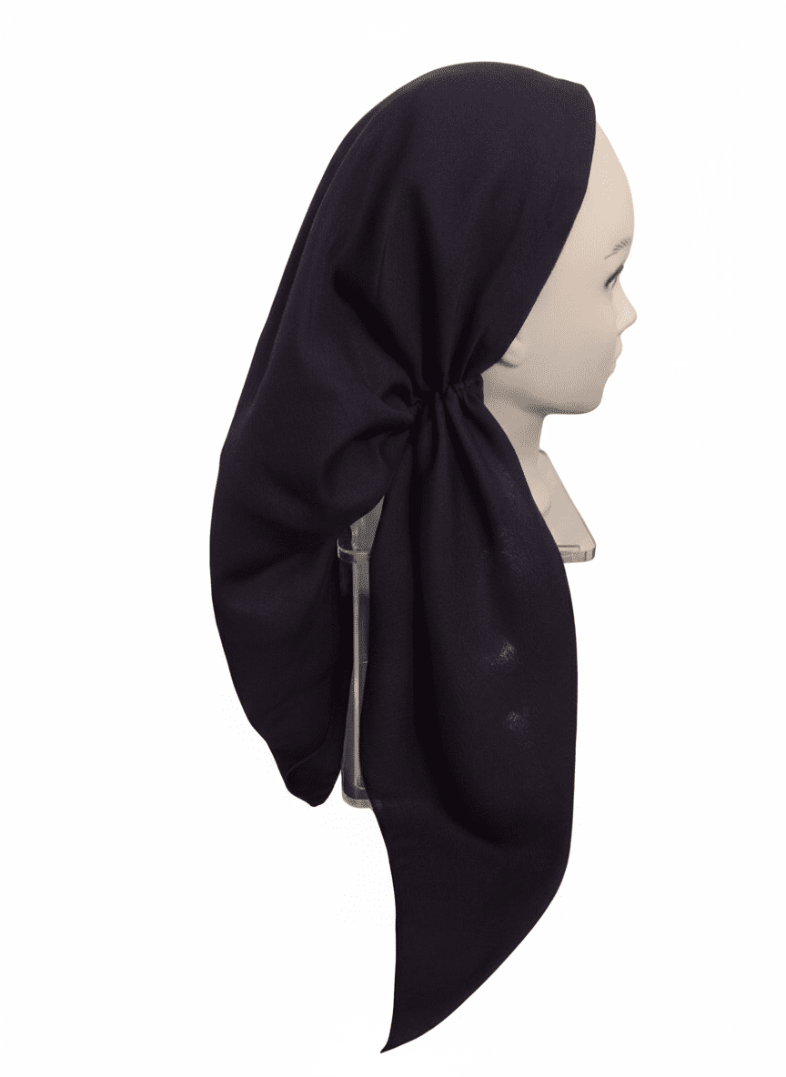 {{ Pre-Tied}} {{ Tichel }}