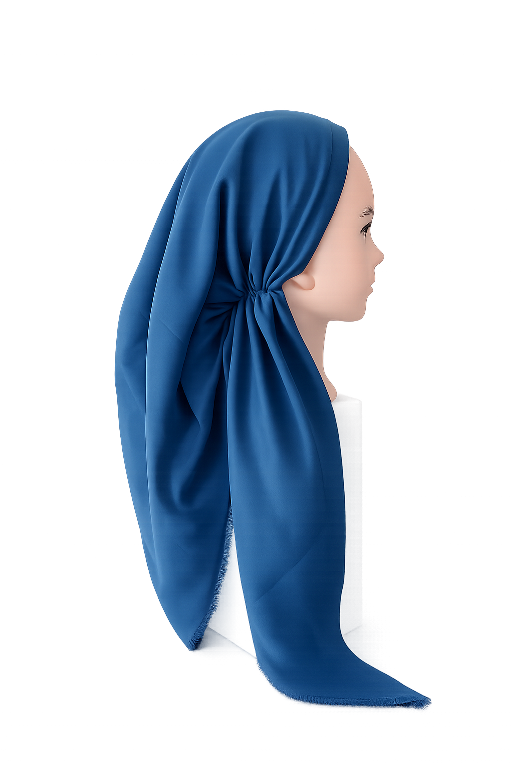 Harbor Blue w/ Fringes