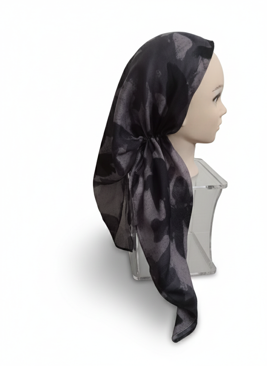 {{ Pre-Tied}} {{ Tichel }}