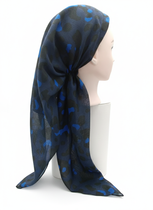 {{ Pre-Tied}} {{ Tichel }}