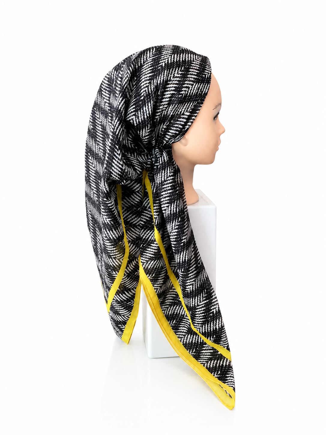 Charcoal Weave