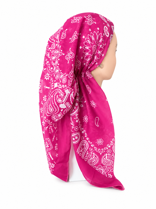 Paisley Rose