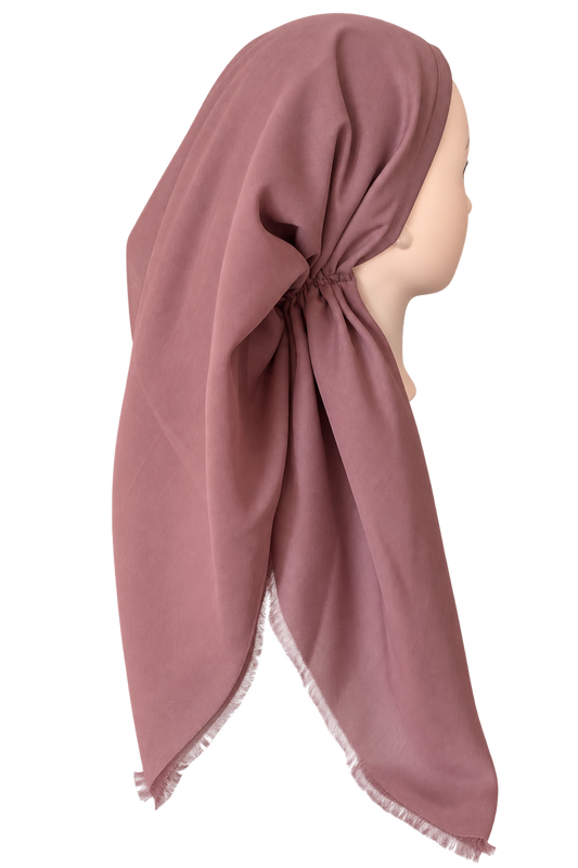 Soft Mauve