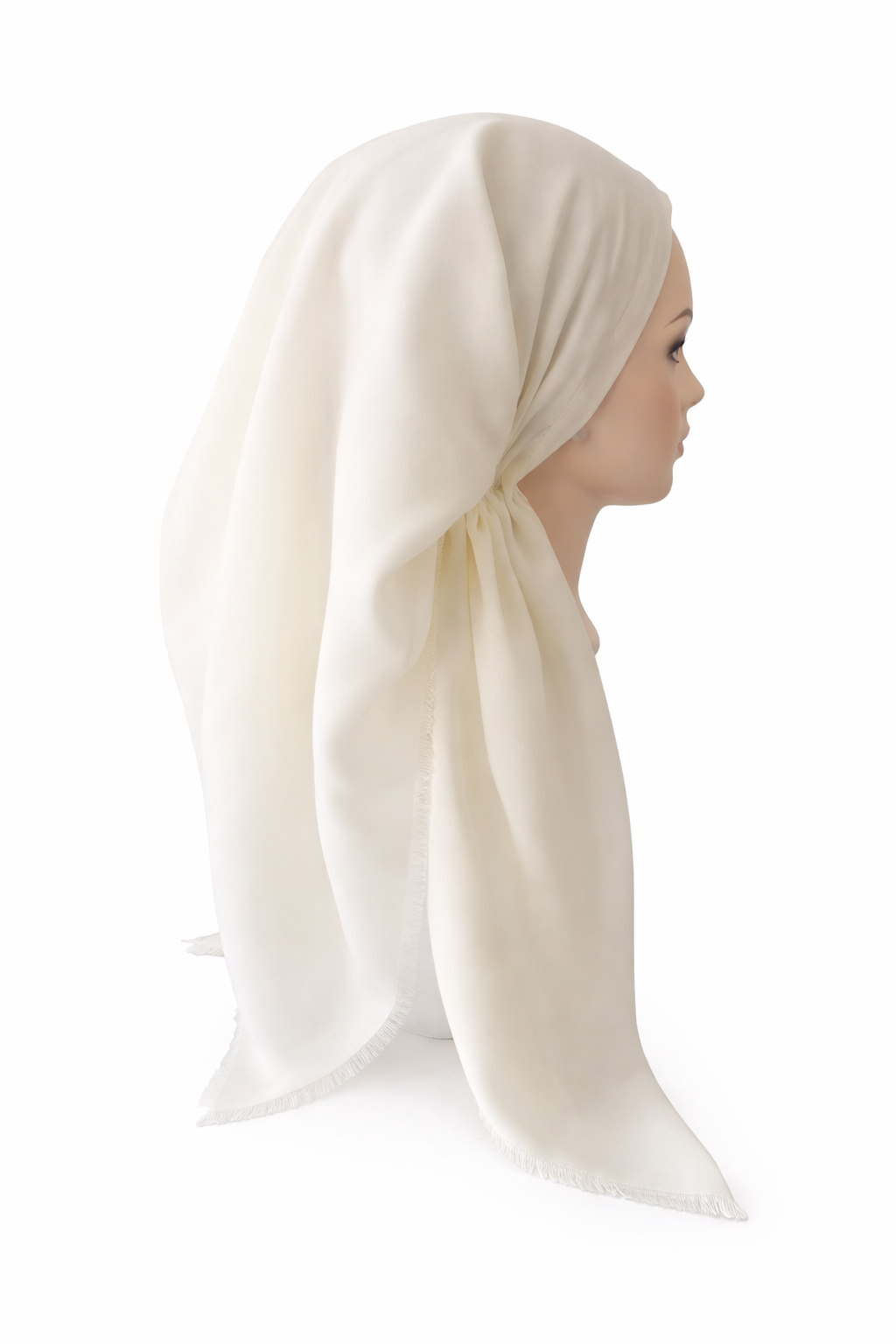 {{ Pre-Tied}} {{ Tichel }}
