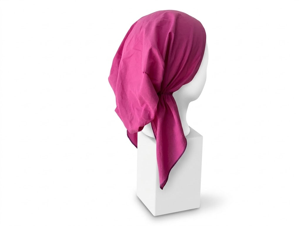 {{ Pre-Tied}} {{ Tichel }}