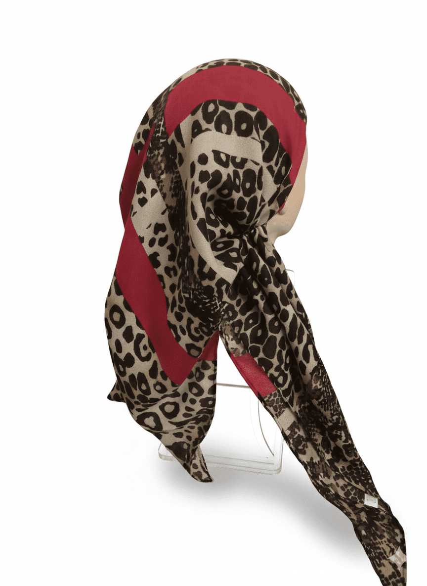 {{ Pre-Tied}} {{ Tichel }}