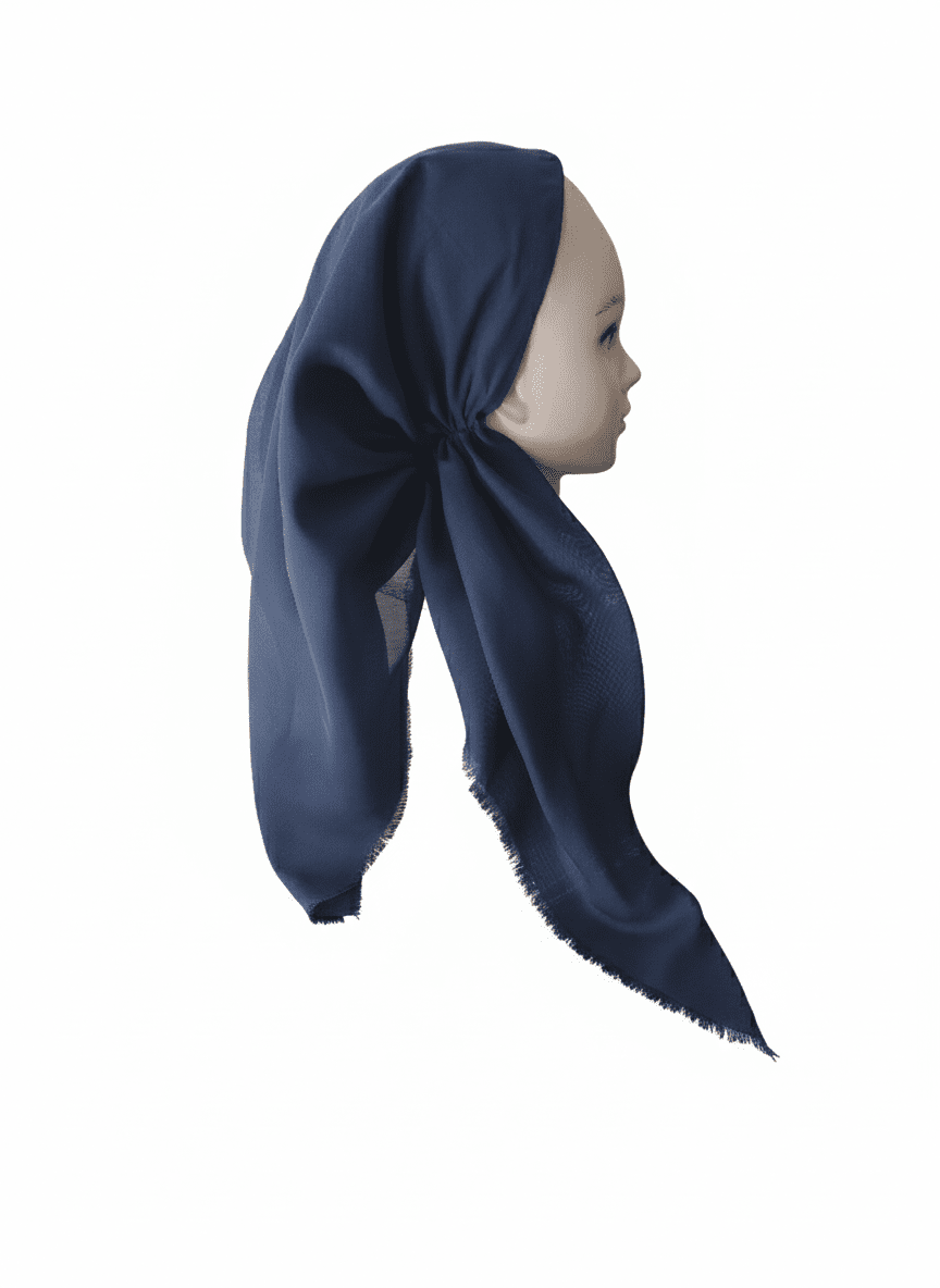 {{ Pre-Tied}} {{ Tichel }}