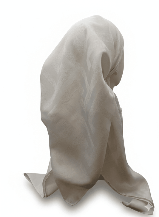 {{ Pre-Tied}} {{ Tichel }}