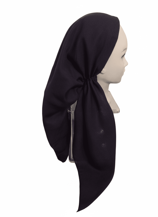 {{ Pre-Tied}} {{ Tichel }}