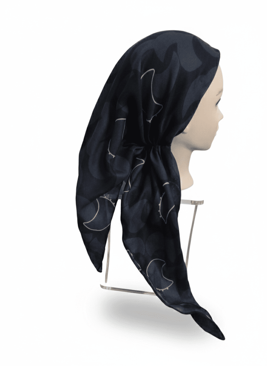 {{ Pre-Tied}} {{ Tichel }}